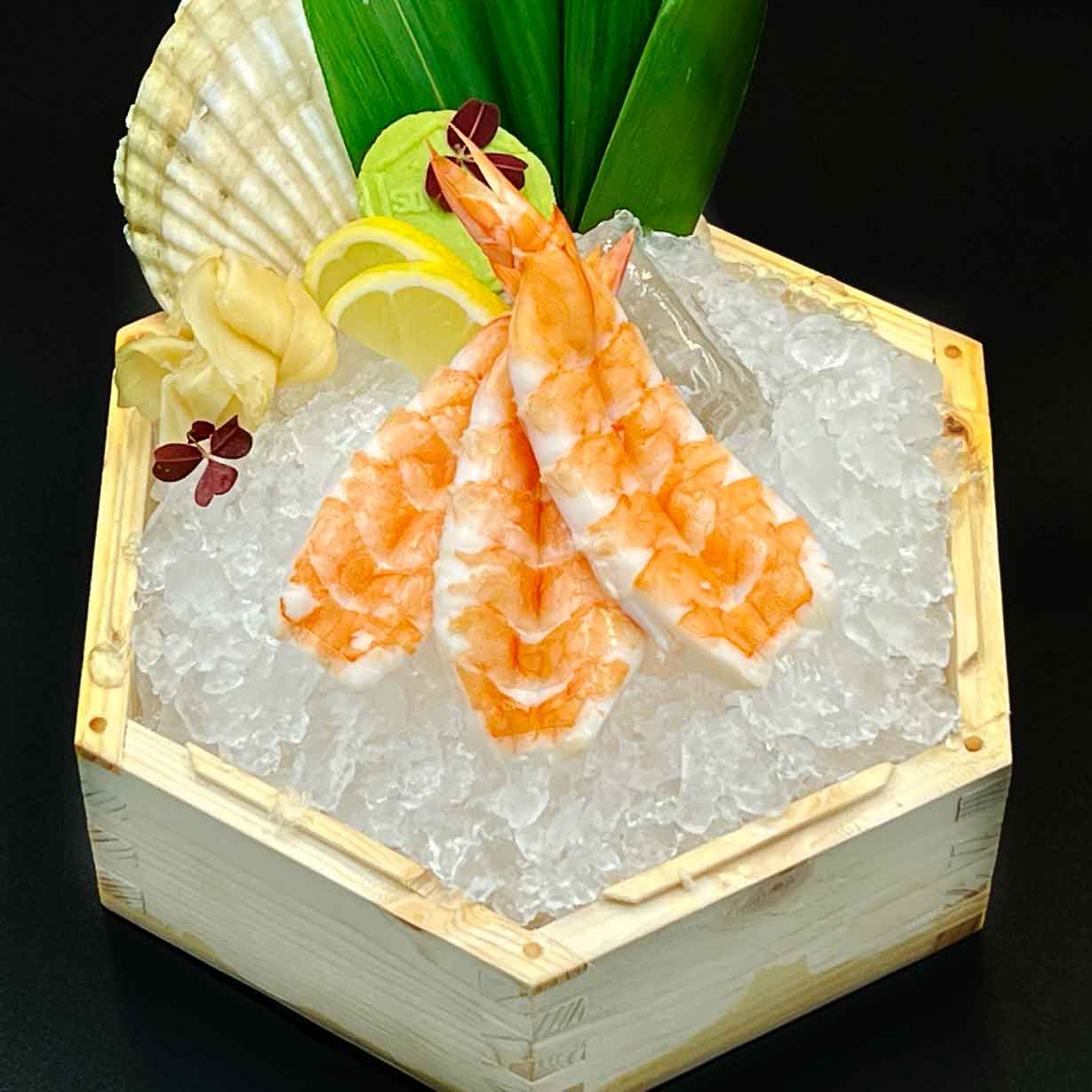 Сашими Креветка