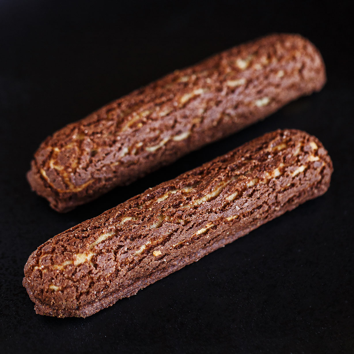 Эклер Шоколадный