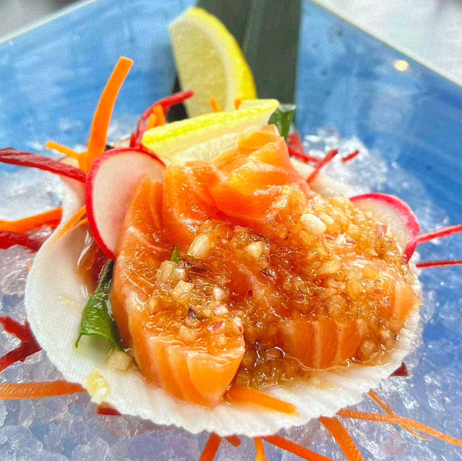 Лосось Мицухиса