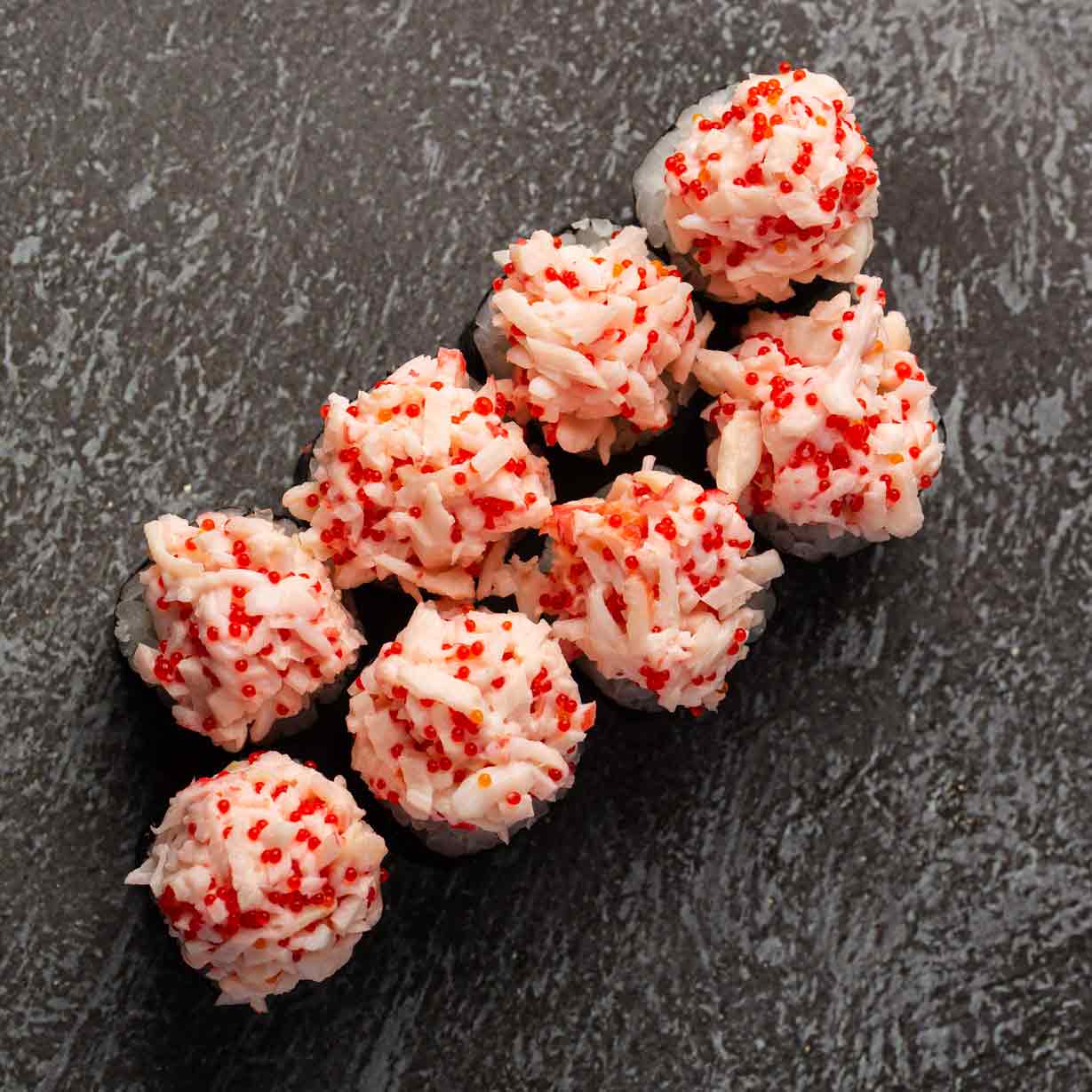 Фирменный ролл маки Калифорния