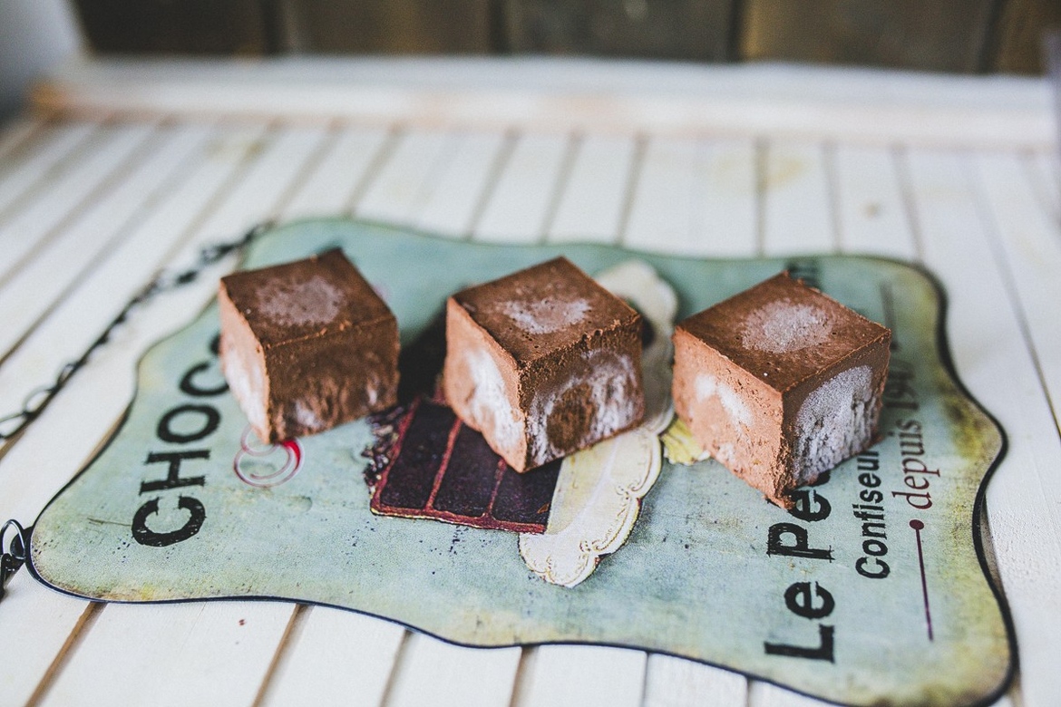 Холодный трюфель