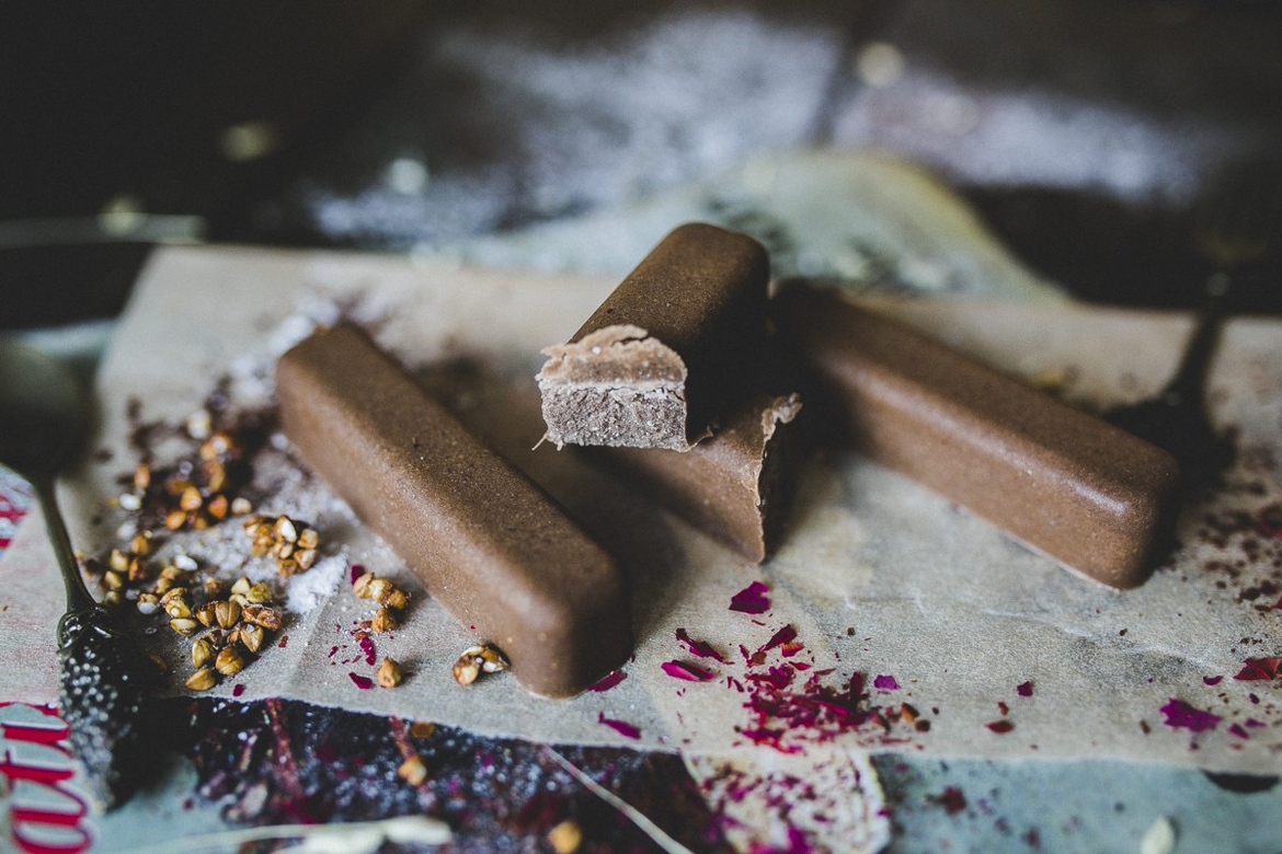 Кранч-батончик