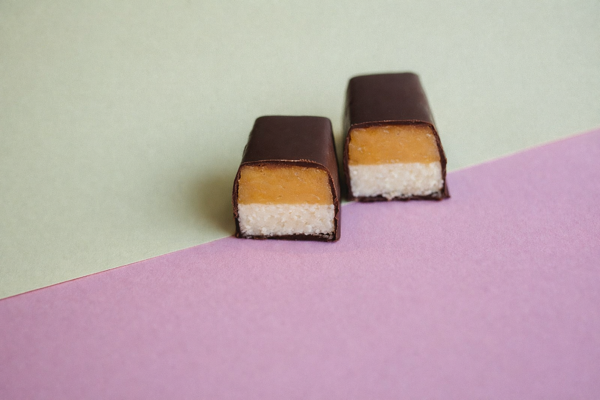 Апельсиновый батончик