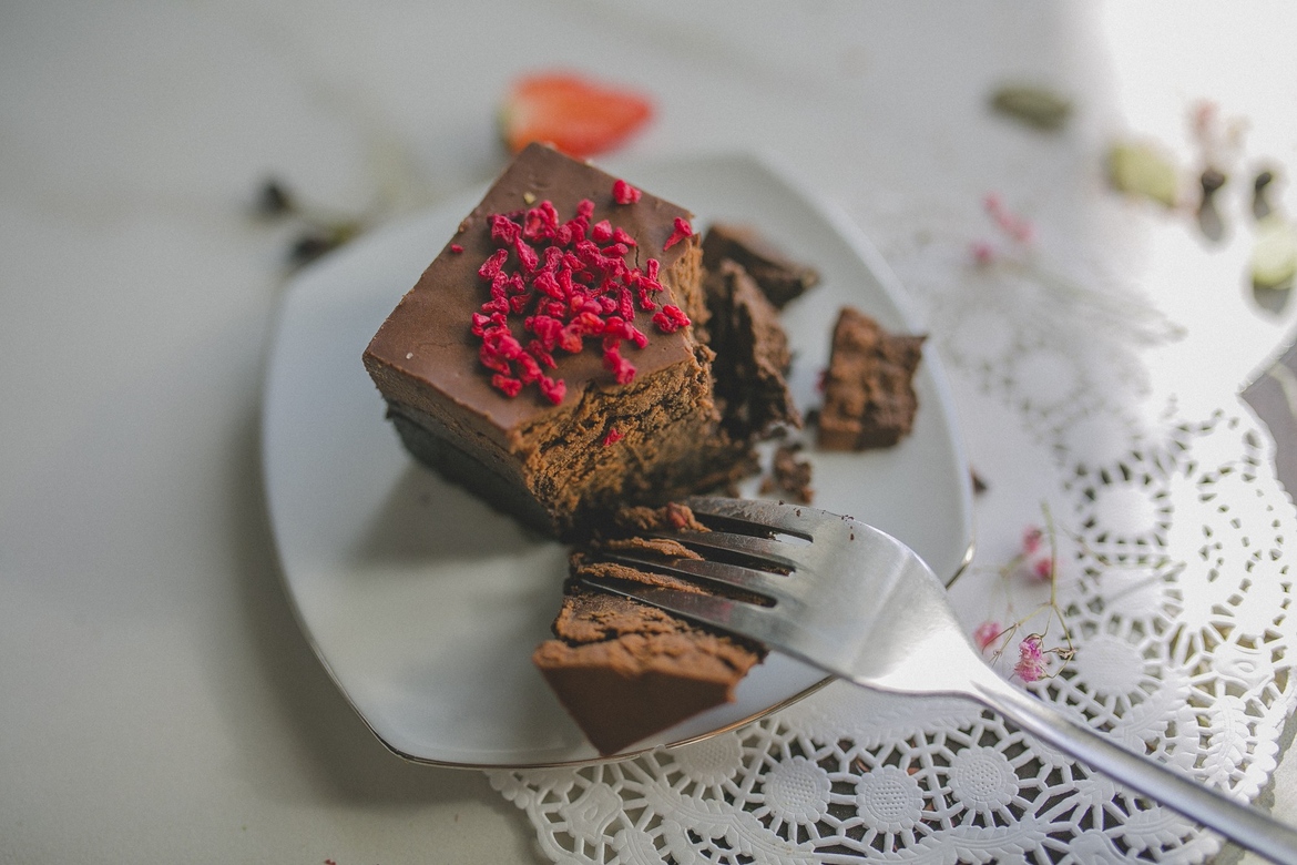 Пирожное "Тройной Шоколад"