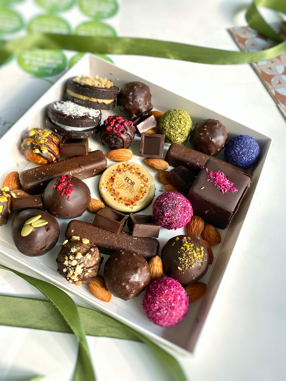 Подарочный набор конфет