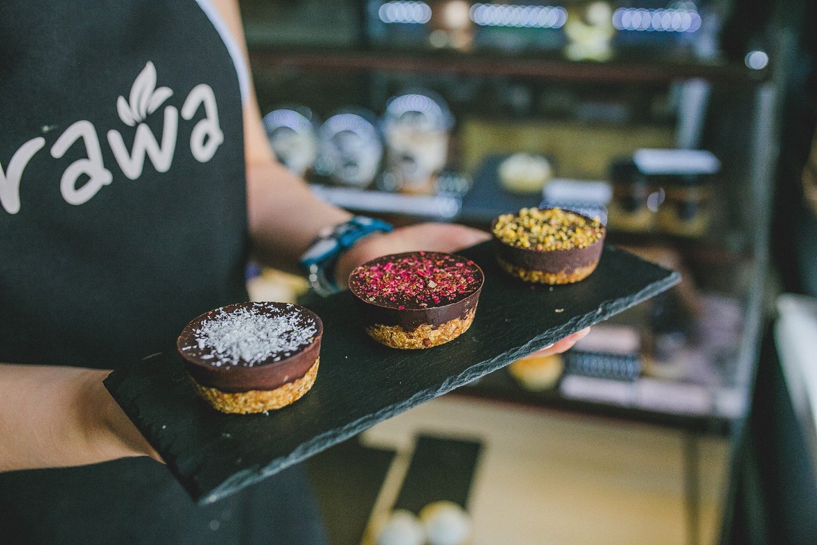 Набор Лава-кейков 3 шт