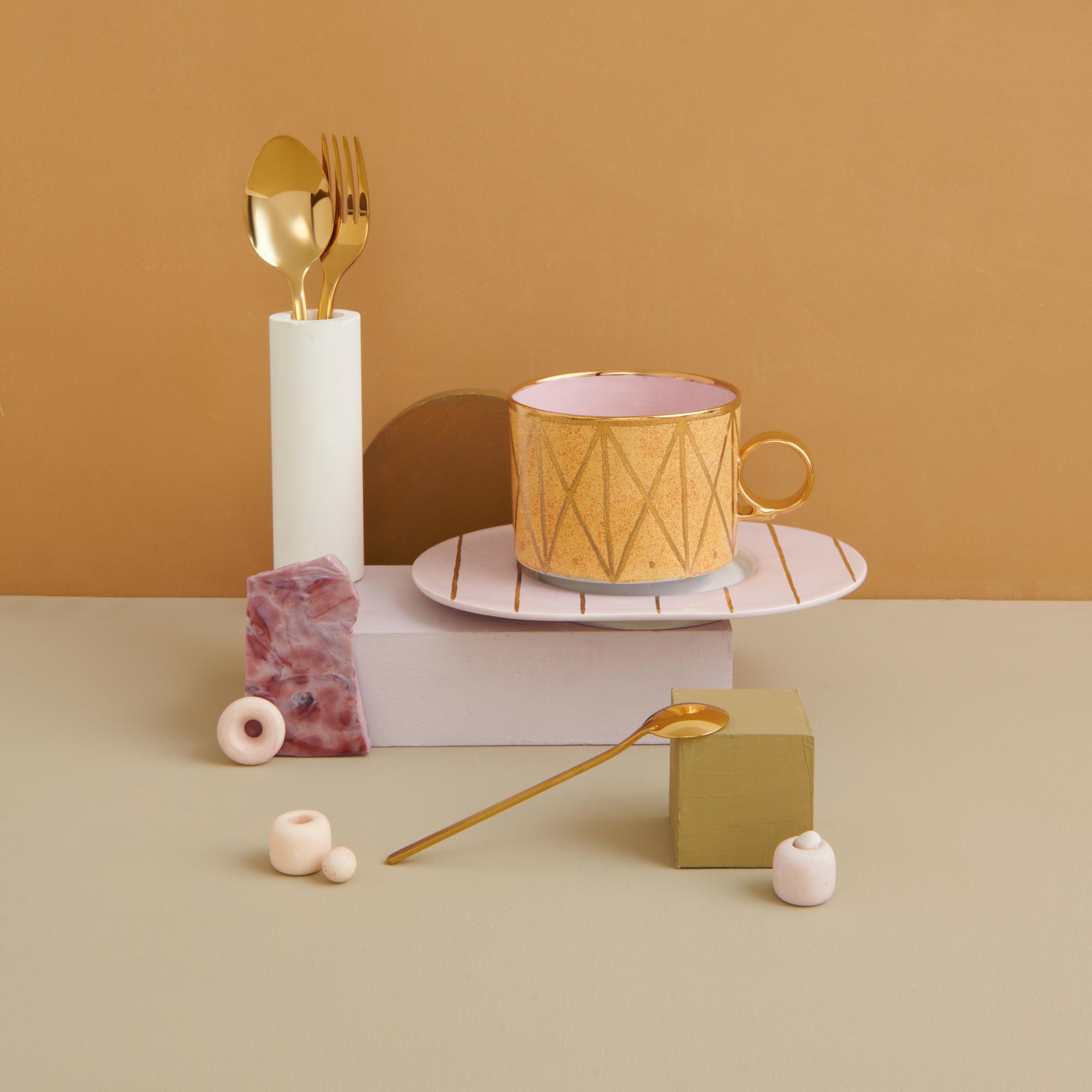 Чайная пара 8