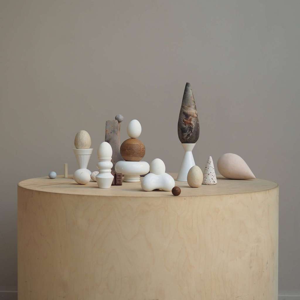 Подставки под яйца