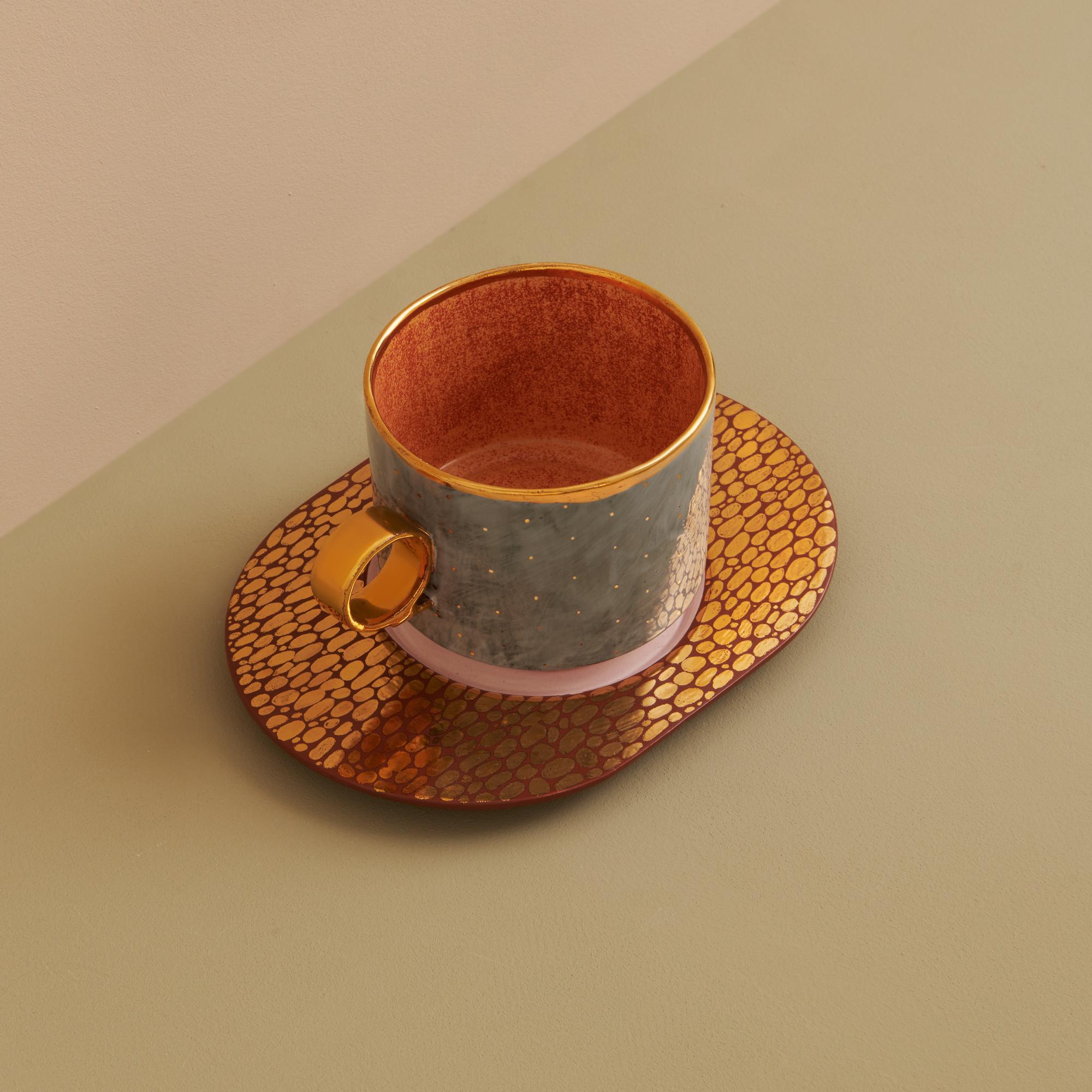 Чайная пара 7