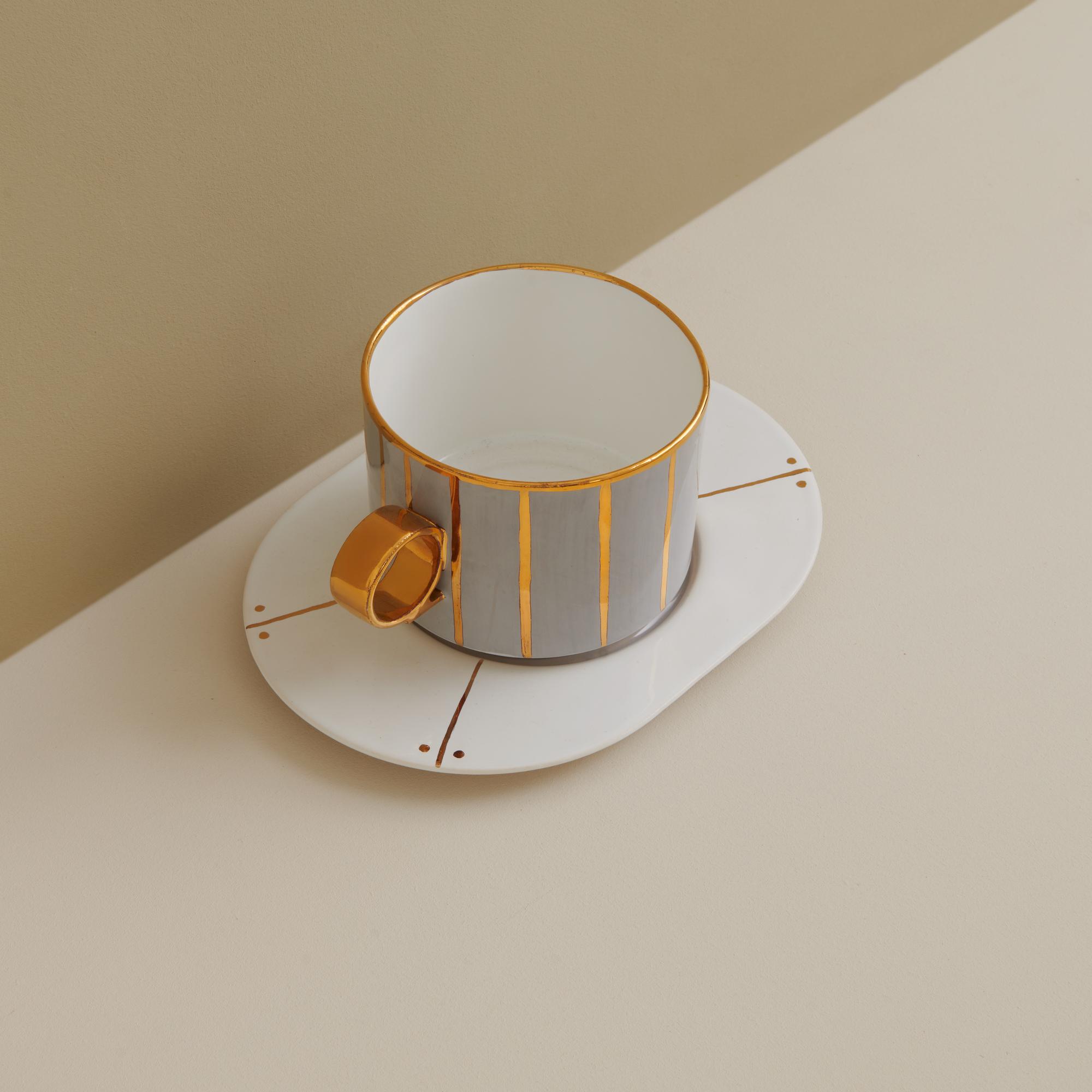 Чайная пара 5