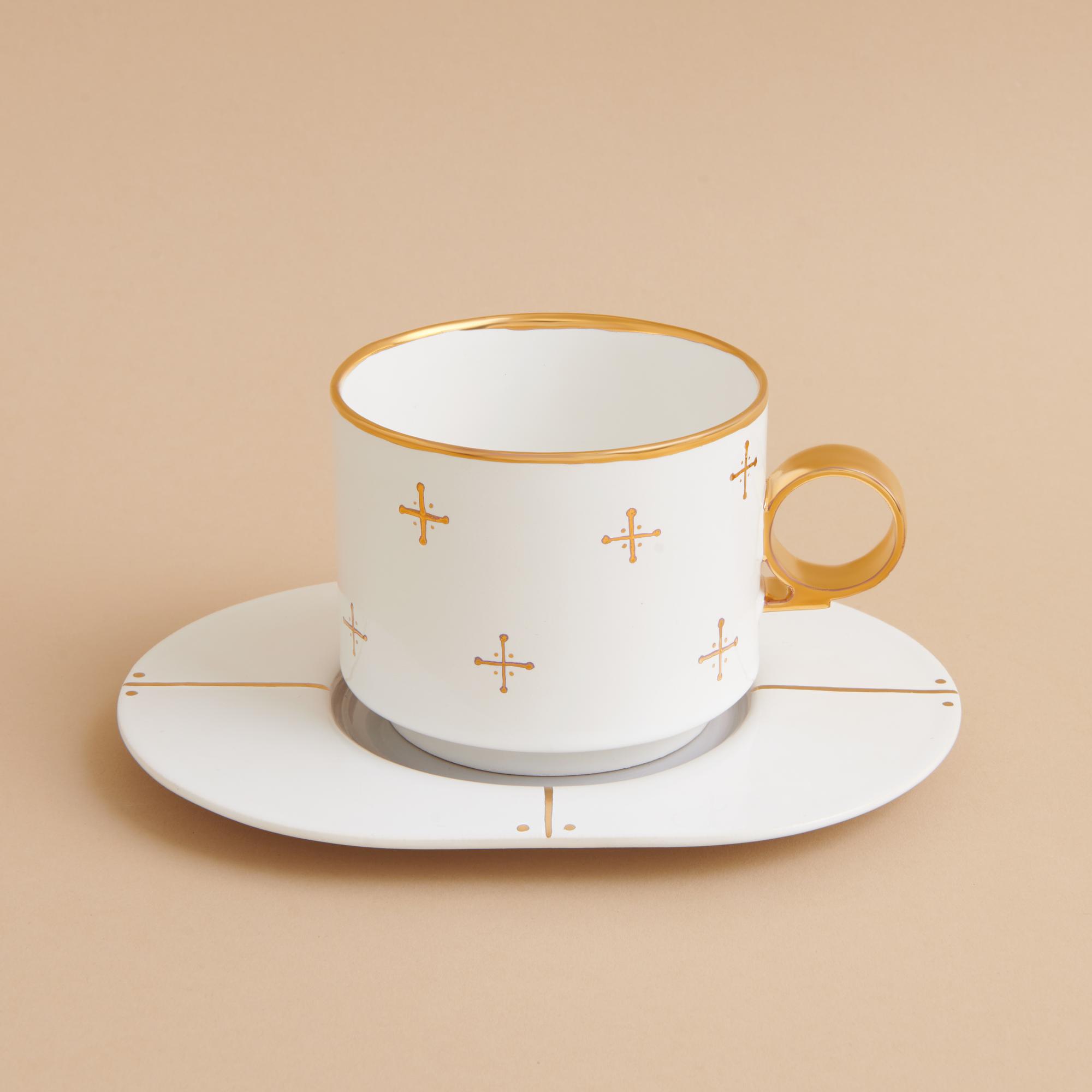 Чайная пара 9