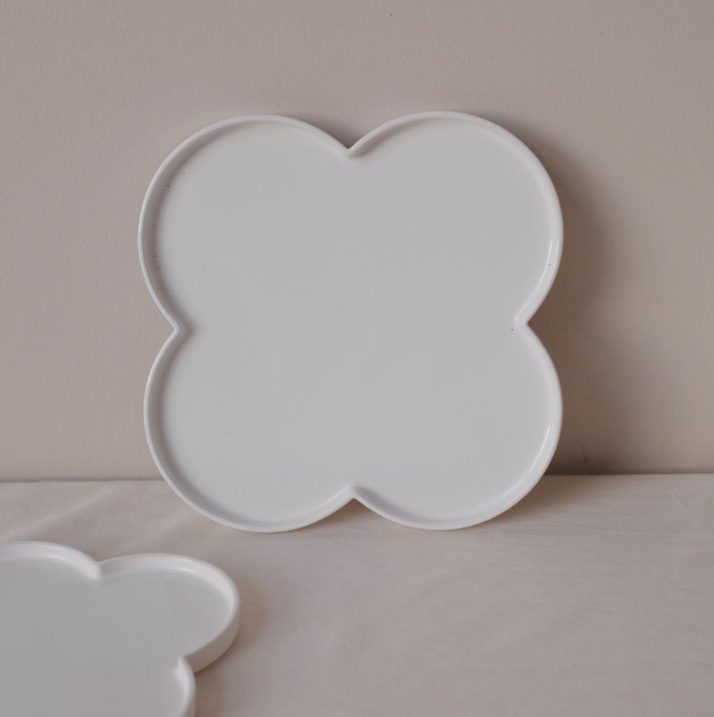 Тарелка Кватро столовая