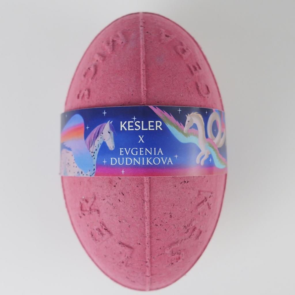 Елочное украшение Комета Единороги