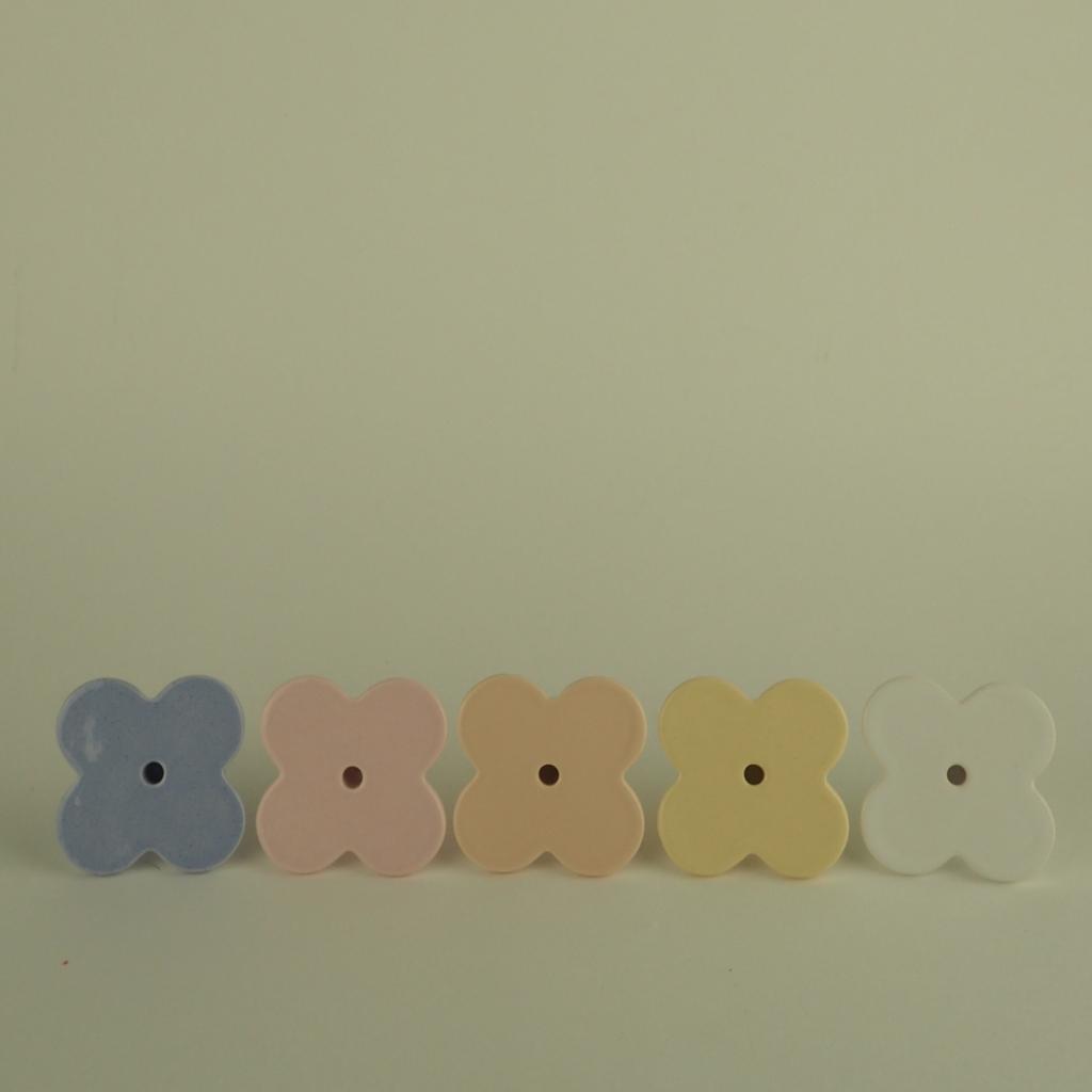 Топпер на выпечку, держатель для свечи