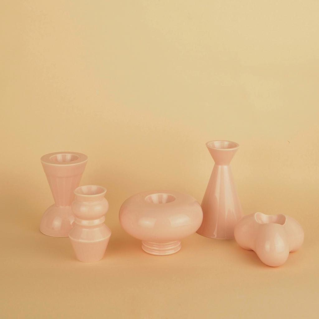 Подставки под яйца  ( цвет  Рассвет)