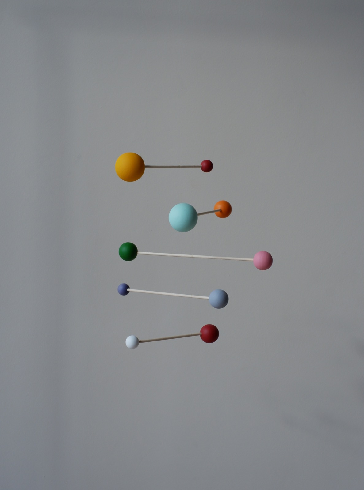 Моника интерьерный мобиль