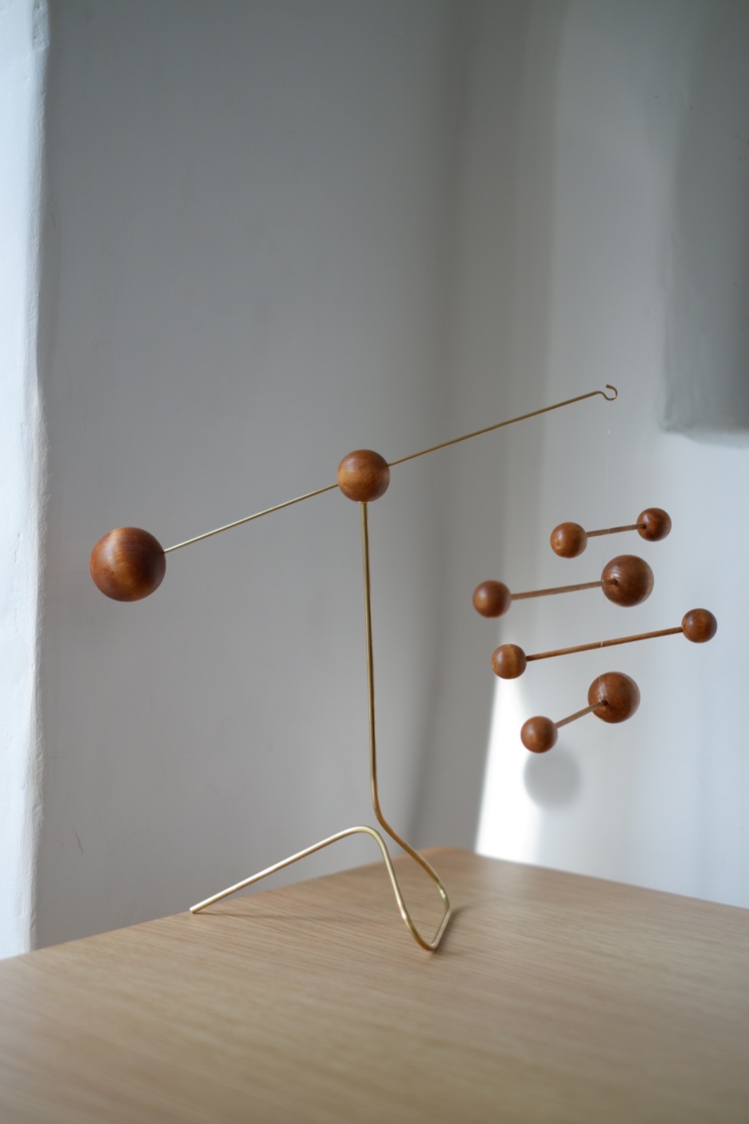 Мишель настольный мобиль