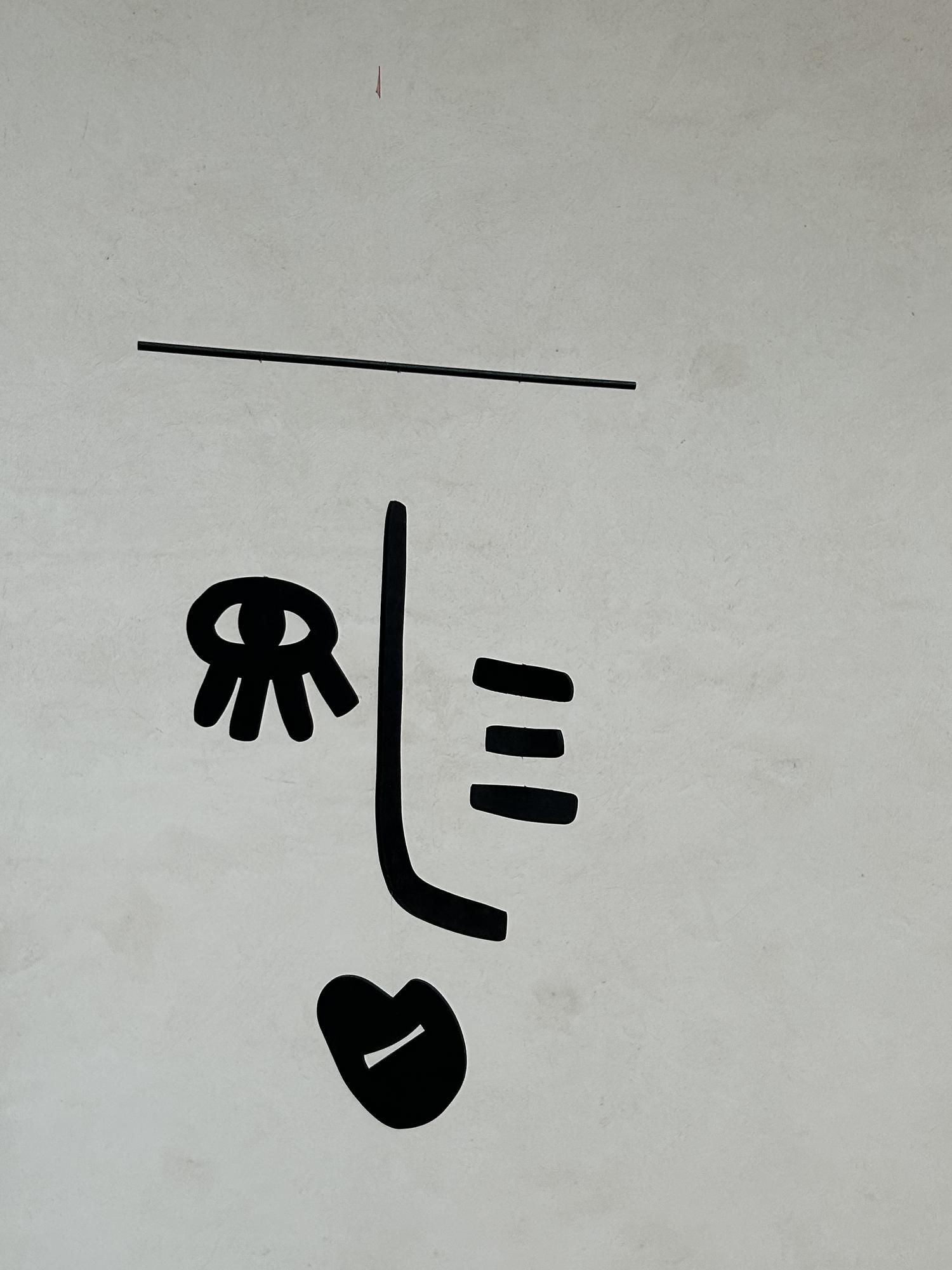 Габриэла интерьерный мобиль