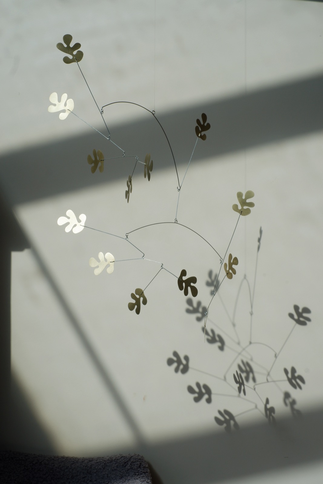 Шёпот ветра интерьерный мобиль