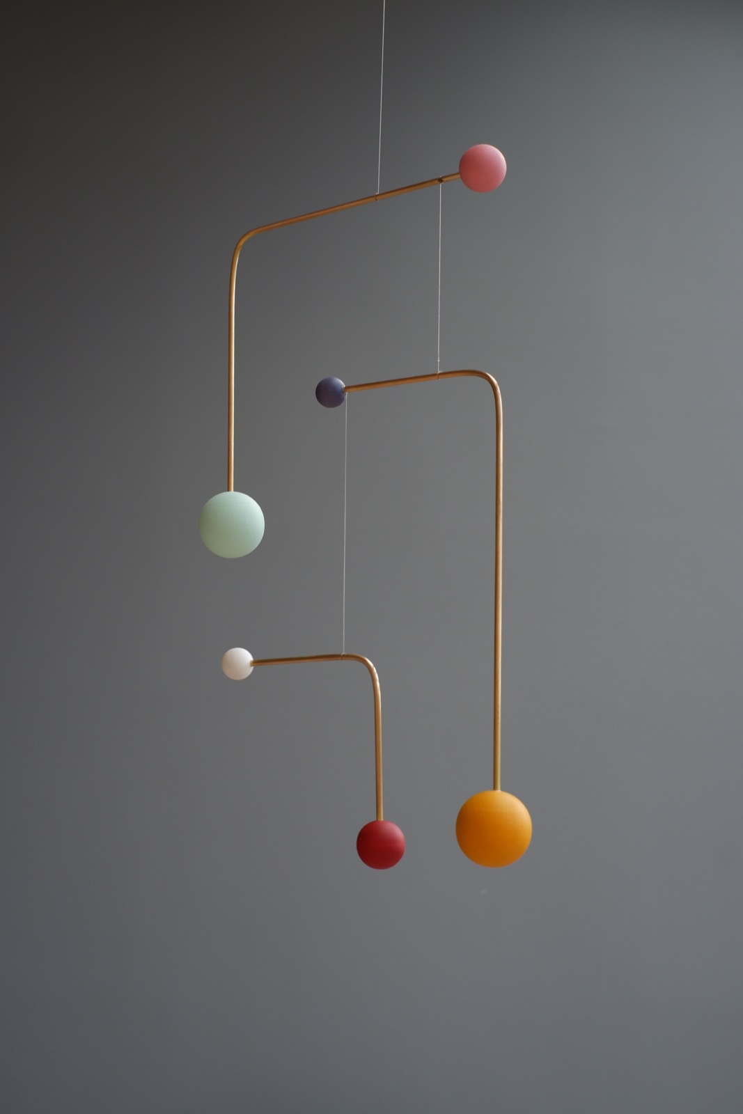 Видеть свет подвесной мобиль