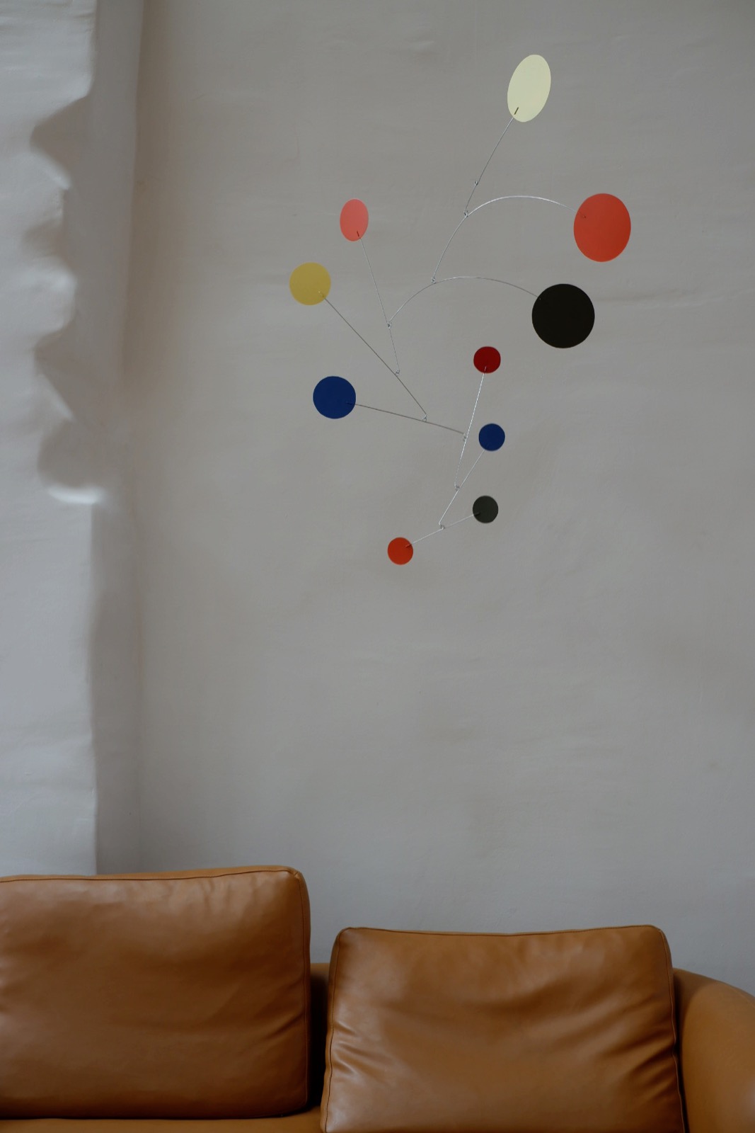 Конфетти  интерьерный мобиль