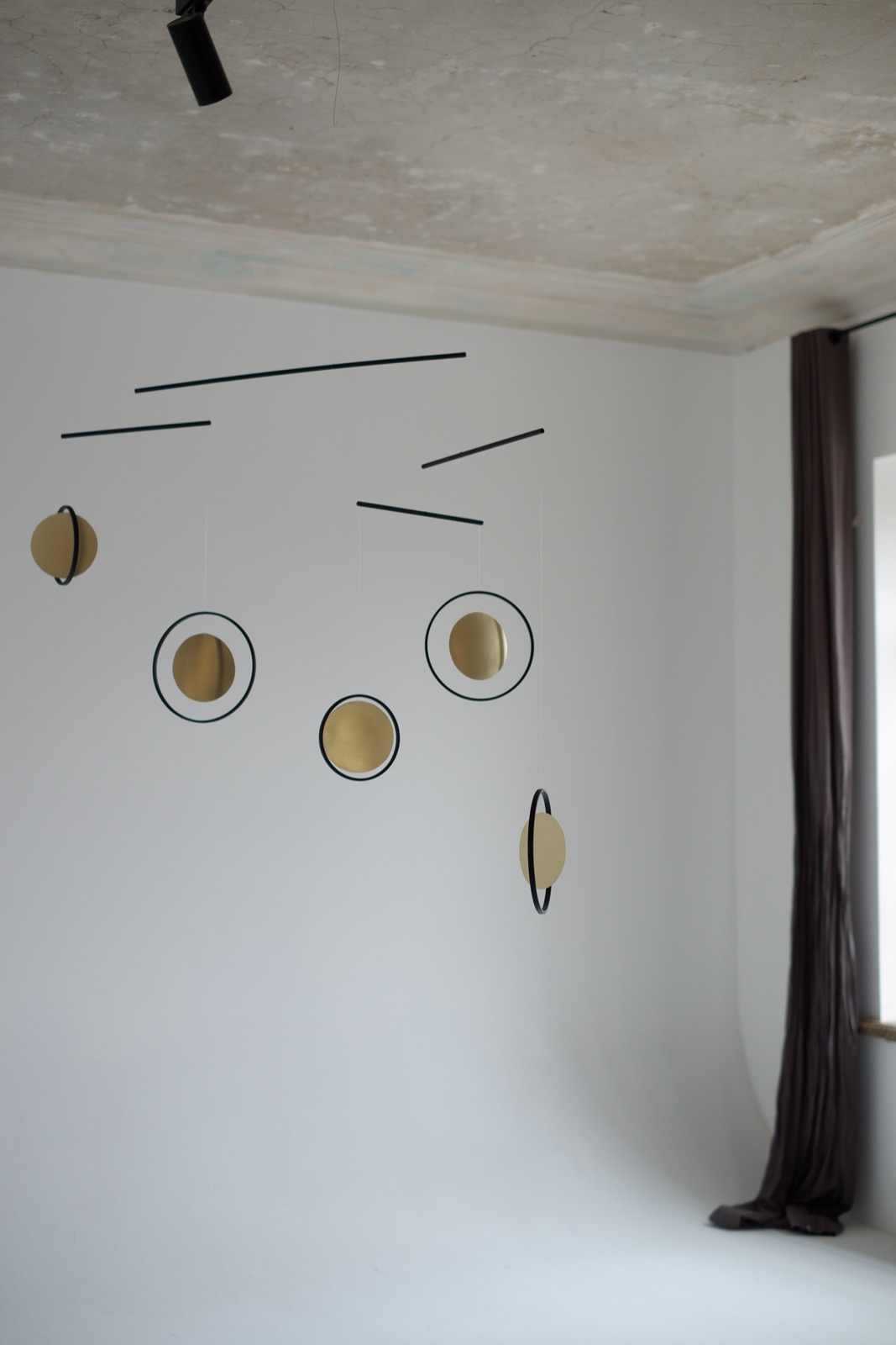 Чистое воображение подвесной мобиль