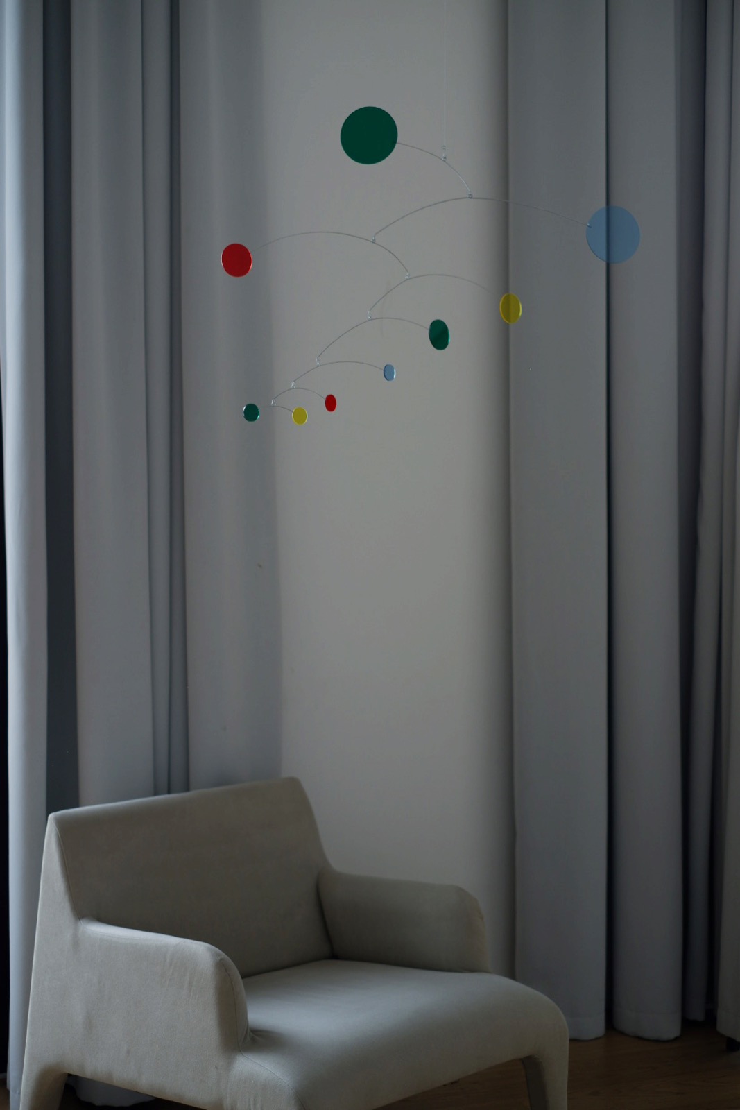 Мозаика интерьерный мобиль