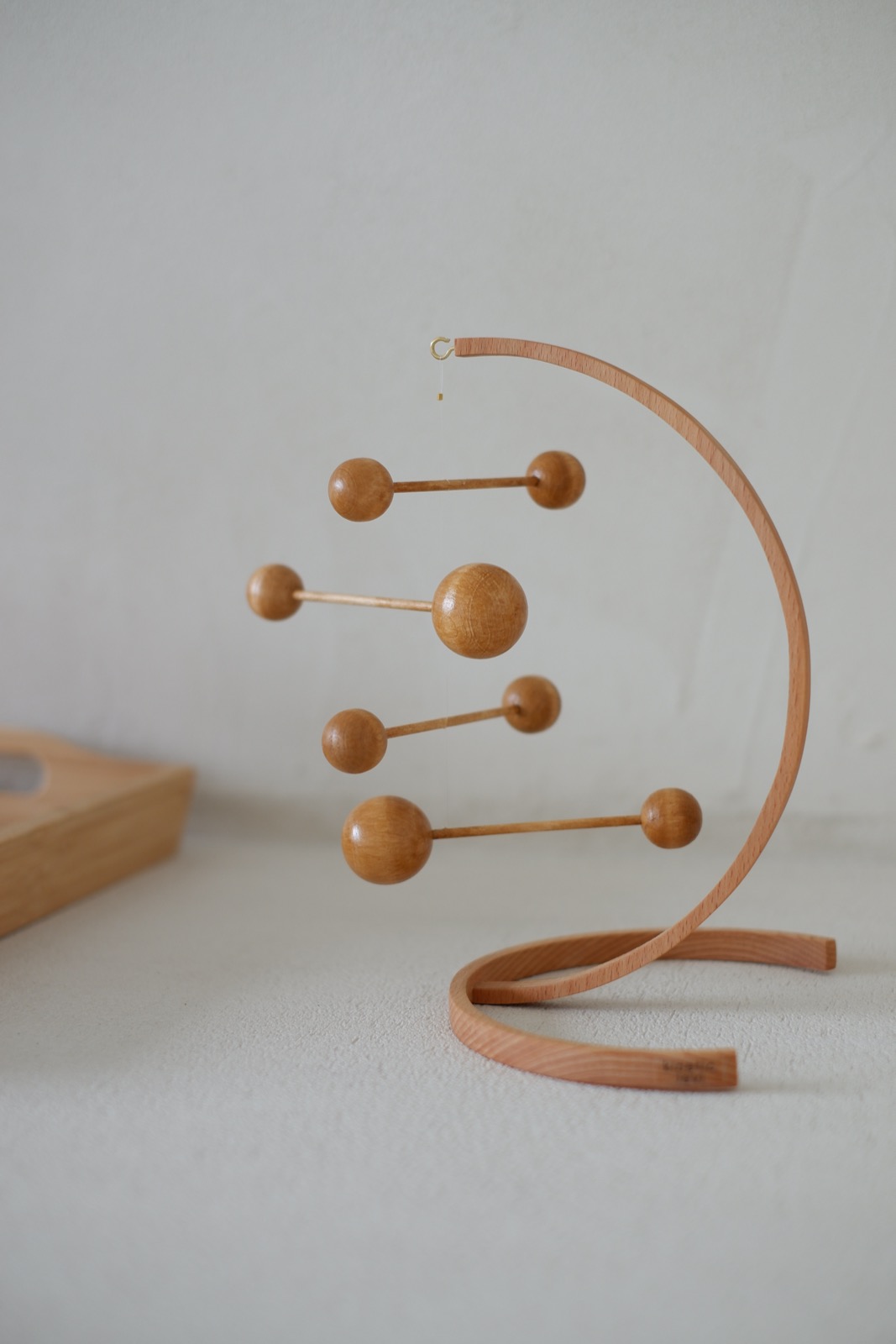 Никки настольный мобиль