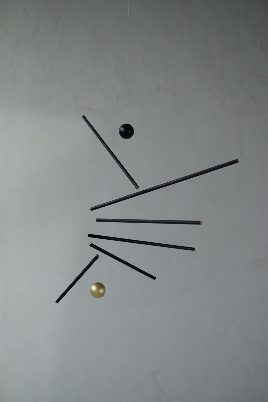 Танцор интерьерный мобиль