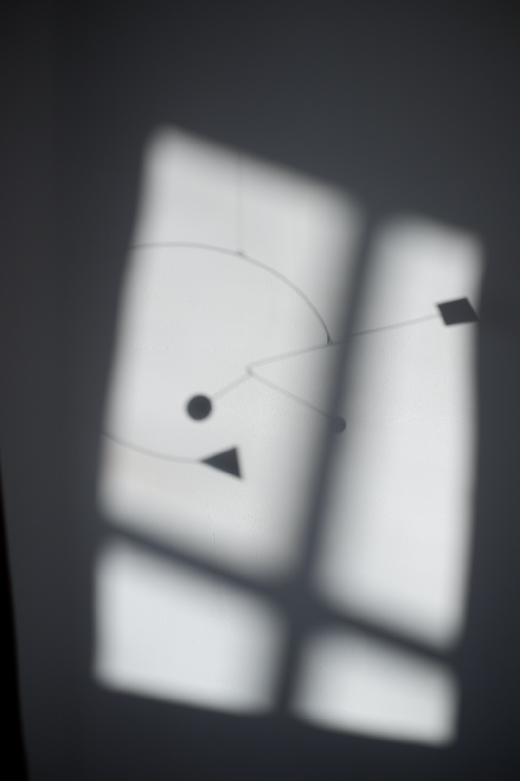 Эль интерьерный мобиль