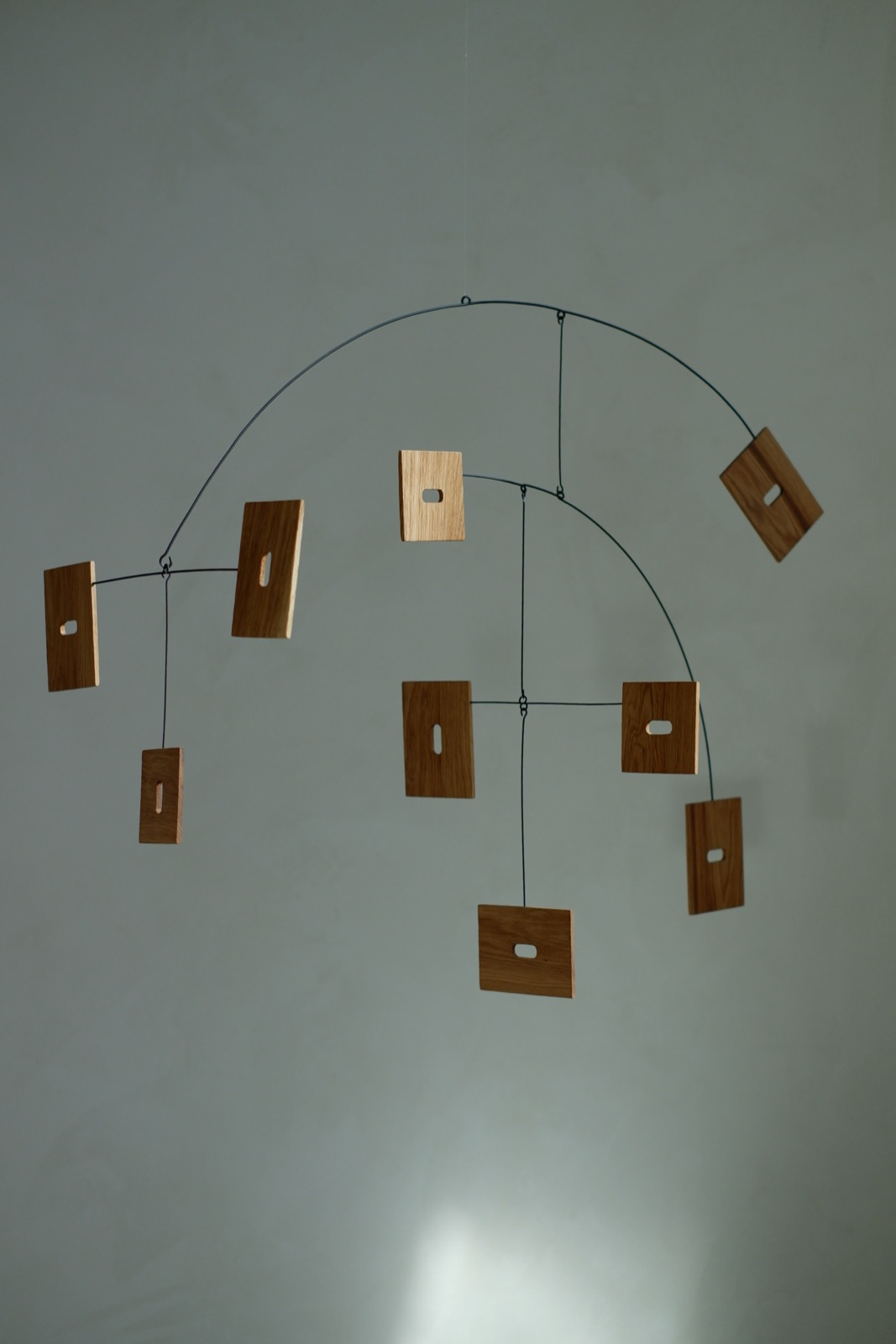 Модернизм интерьерный мобиль