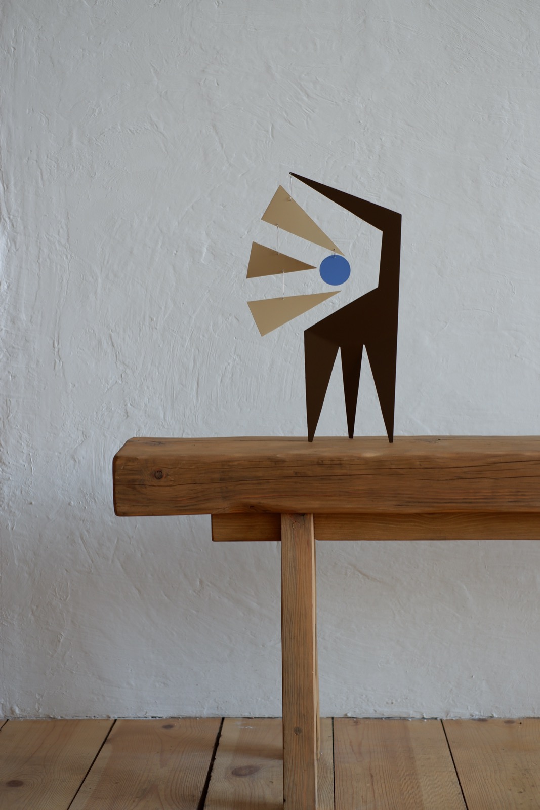 Композиция №3 настольный мобиль