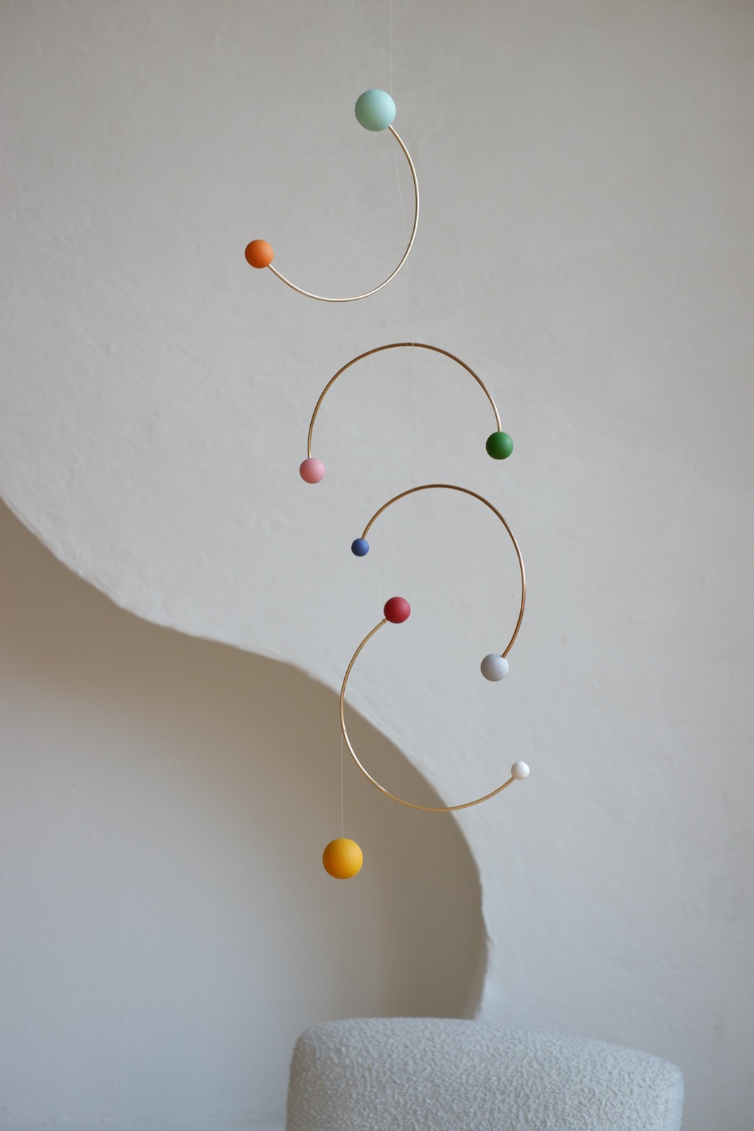 Орбита подвесной мобиль