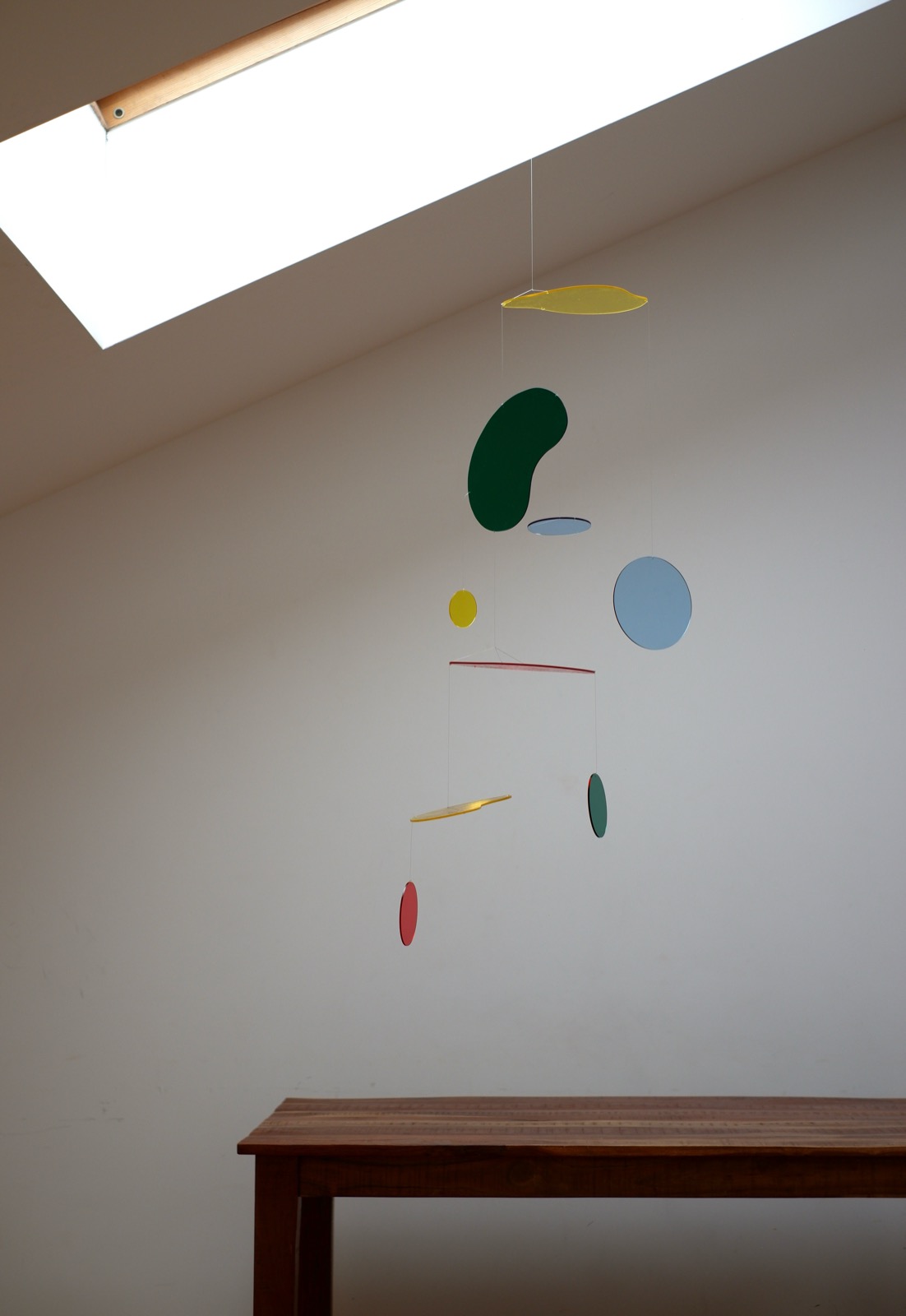 Галактика  интерьерный мобиль