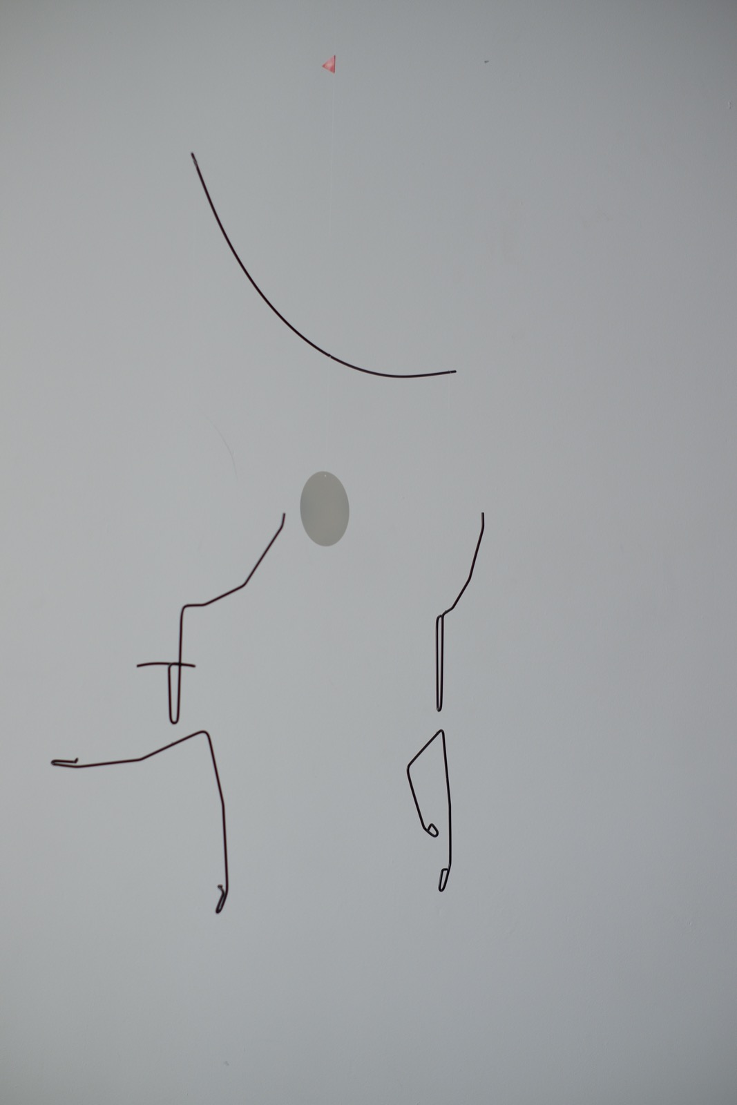 Балет интерьерный мобиль