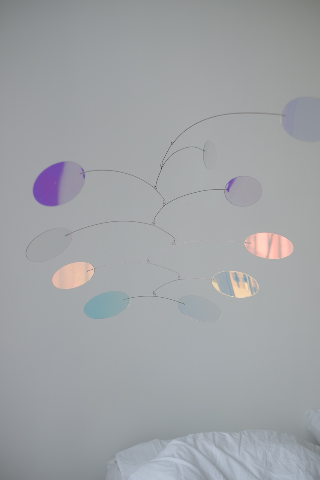 Северный ветер интерьерный мобиль