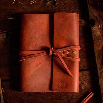 Блокнот со вставными тетрадями