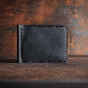 Зажим для денег мужской кожа