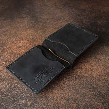 Премиальный зажим для денег