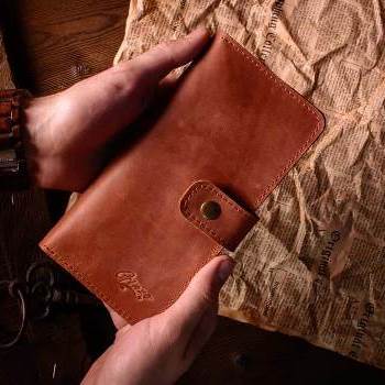 Портмоне - купюрник с отделением для монет