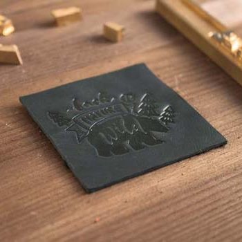 Горячее тиснение