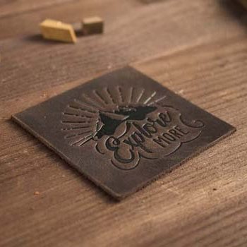 Горячее тиснение изображений