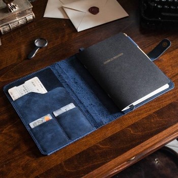 Бизнес блокнот органайзер из кожи с доставкой