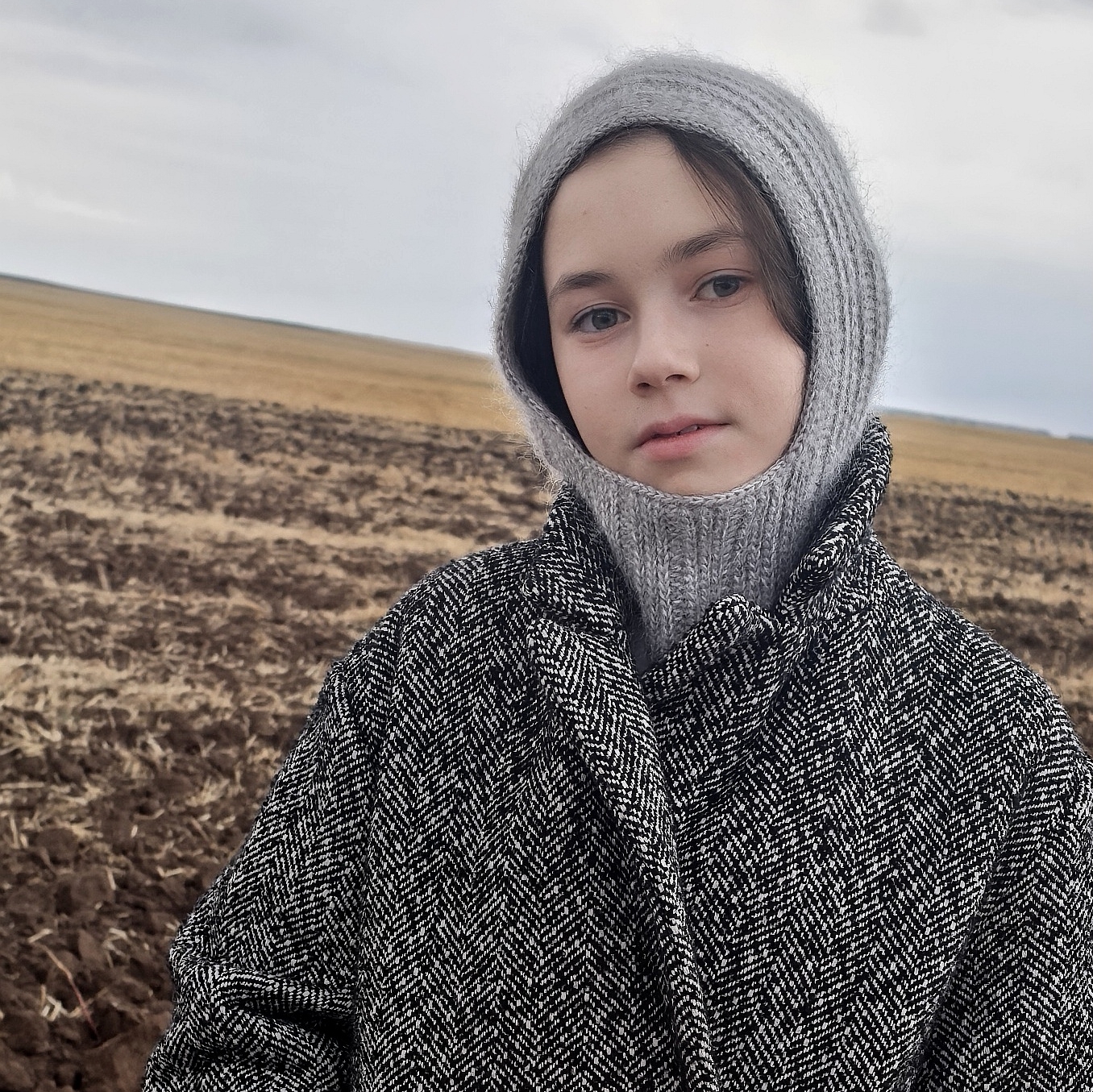 СОВМЕСТНОЕ ВЯЗАНИЕ КАПОР ГЕОМЕТРИЯ