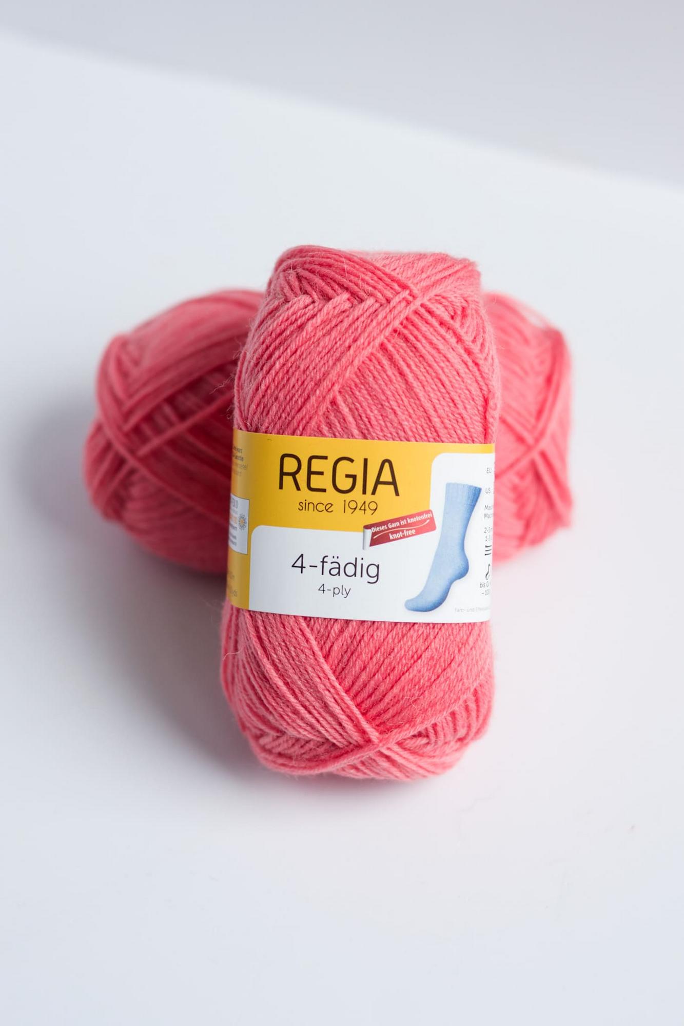 Regia 4-ply 50g