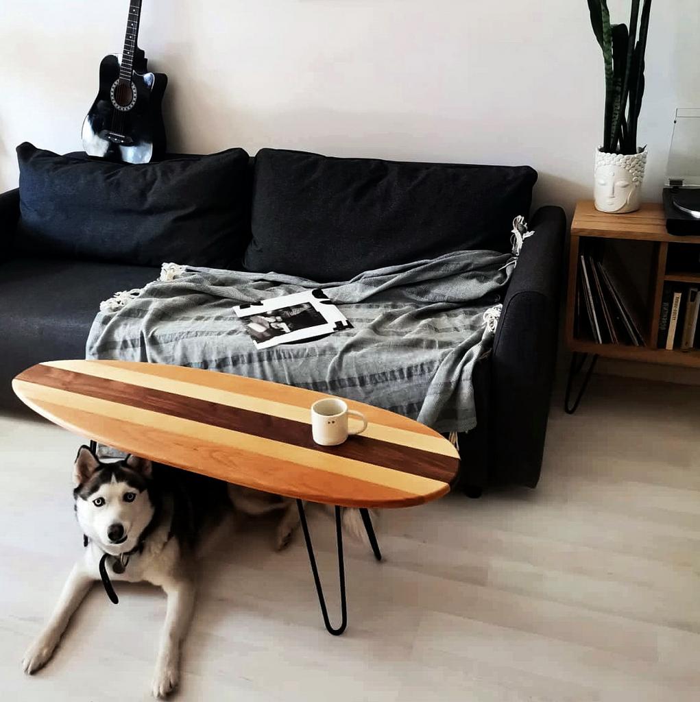 Кофейный столик "Longboard"