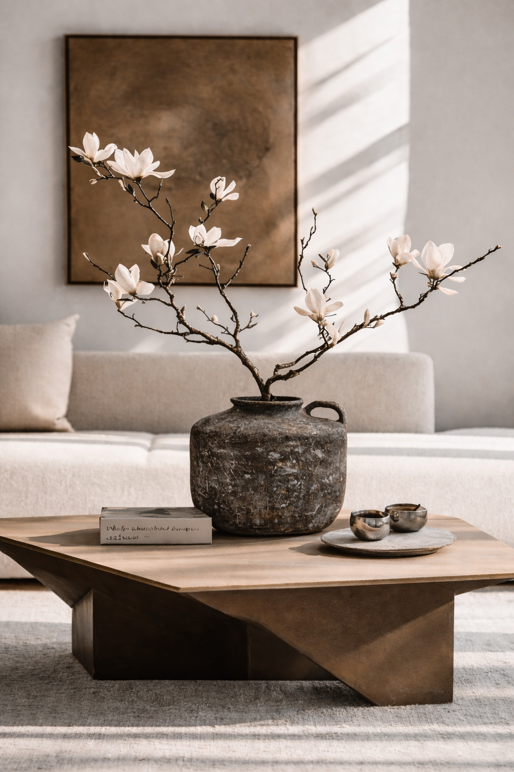 Ваза «Каменный сосуд»