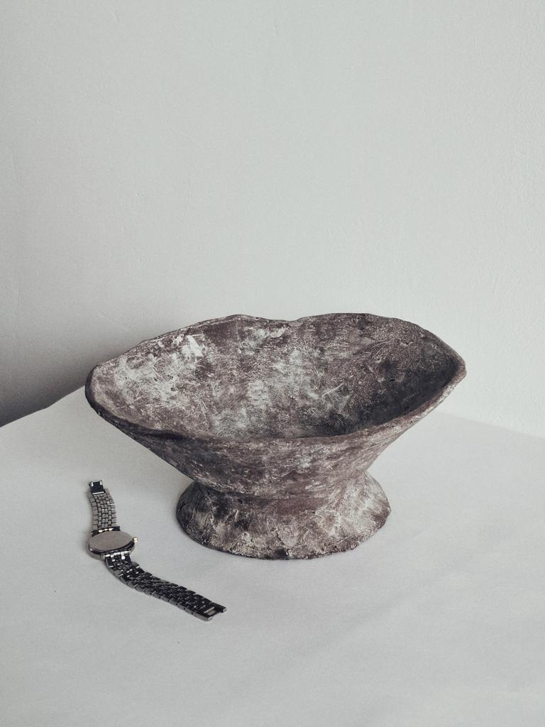 Интерьерная чаша «Каменный баланс»