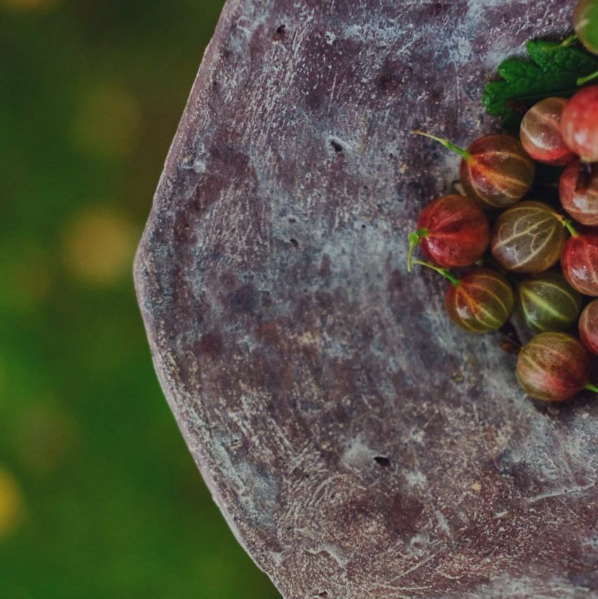 Интерьерная чаша «Каменный баланс»