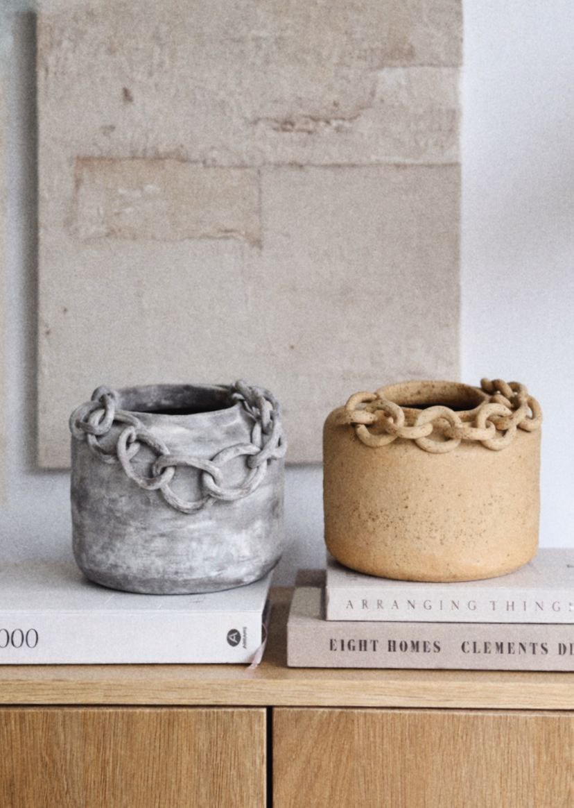 Ваза «Тёплая связь»